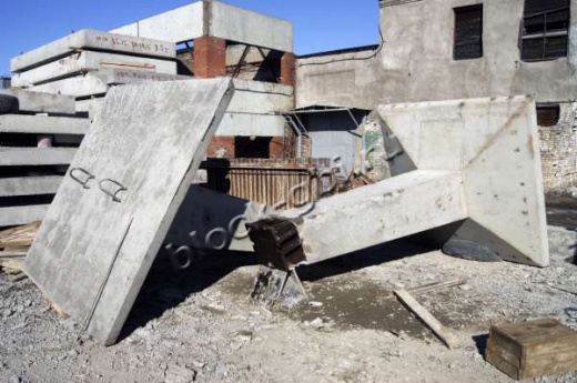 Фундамент Ф3-Ам