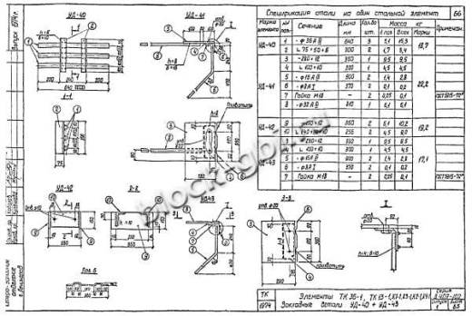 Колонна К1-1