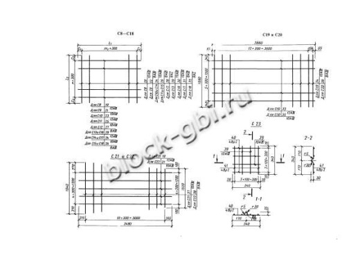 Плита 1П30-18-10 Плита 1П30-18-10