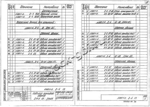 Ригель 1РДР 6.56-К