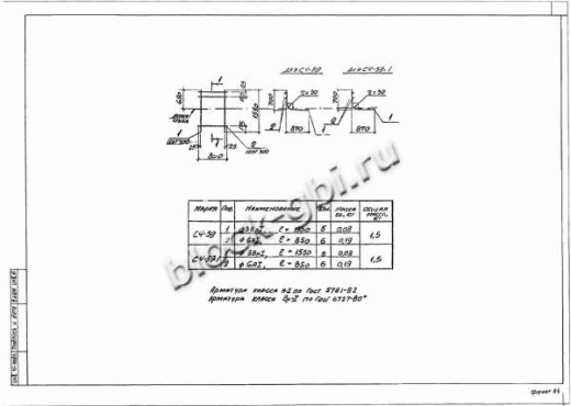 Лоток Л 21-8/2