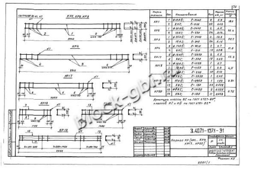 Плита НСП 35.15