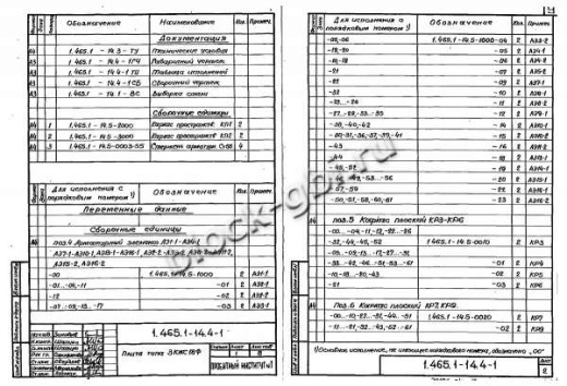 Плита-оболочка 3КЖС 18Ф-9