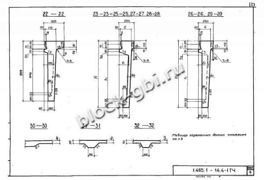 Плита-оболочка 3КЖС 18Ф-9