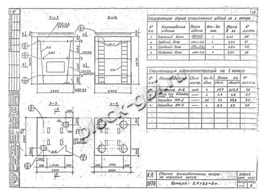 Камера тепловая ТК 2.6-2.6-4.0