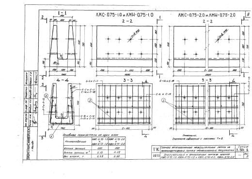 Лоток междушпальный ЛЖН-0.75-1.0 Лоток междушпальный ЛЖН-0.75-1.0