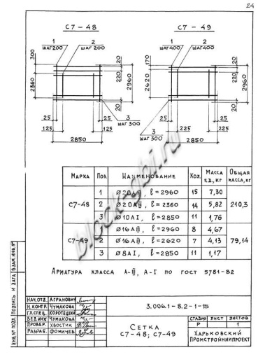 Лоток ЛК 300.300.150-4