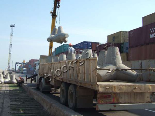 Тетрапод Т-1,5 Тетрапод Т-1,5