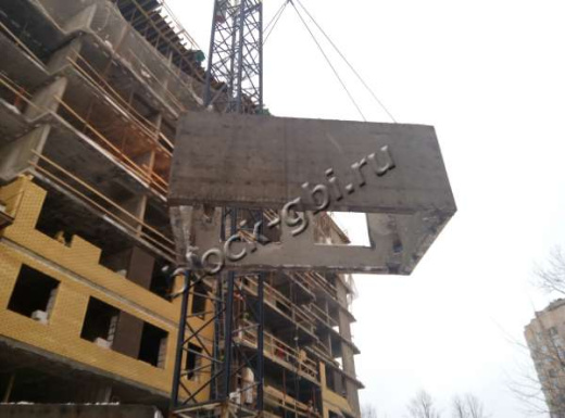 Плита лифта ПЛ 20.18-40