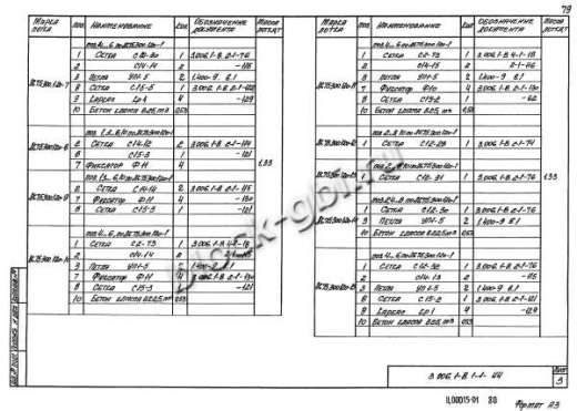 Лоток ЛК 75.300.120-9