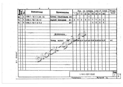 Лестничный марш 1ЛМ 17.12.9-4-с