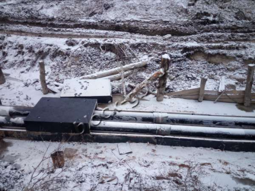 Канал непроходной КН-2 Канал непроходной КН-2