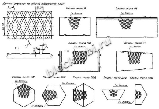 Плита 1П30-18-10 Плита 1П30-18-10