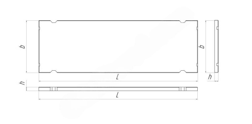 Плита 1П 18.18-30