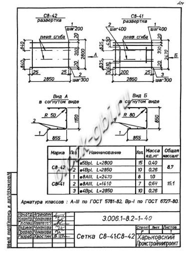 Лоток ЛК 300.90.90-3