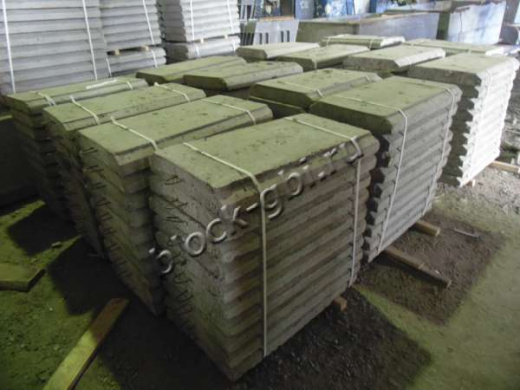 Блок плиты П-2 Блок плиты П-2