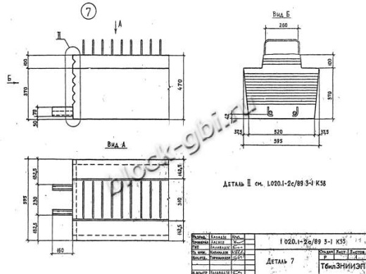 Ригель 2РЛ 6.2.65-7 АтV