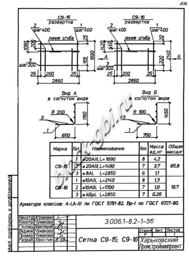 Лоток ЛК 300.300.150-4