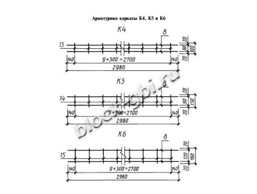 Камень бортовой БР300.60.20