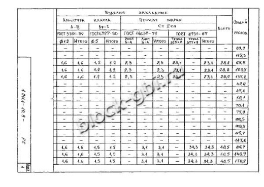 Свая С 270.40-С