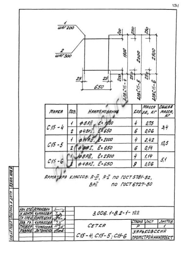 Лоток ЛК 75.300.120-7