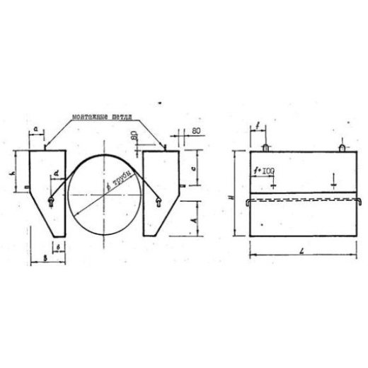 Балластирующее устройство БУОТ 820