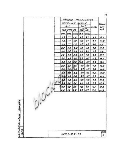 Свая СЦ 90.30 Свая СЦ 90.30