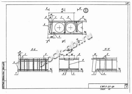 Плита ПК 56.15-16 Плита ПК 56.15-16