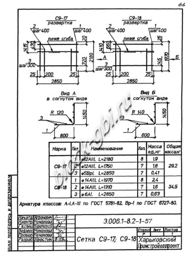 Лоток ЛК 300.300.150-6