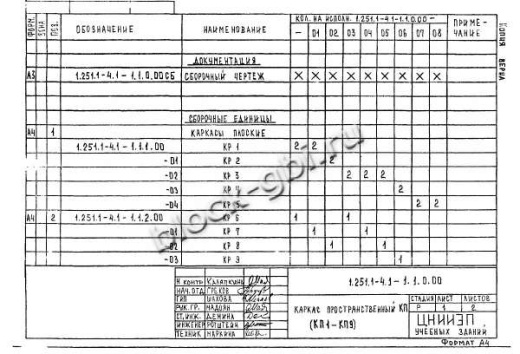 Лестничный марш 2ЛМФ 42.15.18-5-1
